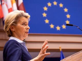 Már megint Grönland: befutott Von Der leyen elszánt üzenete 