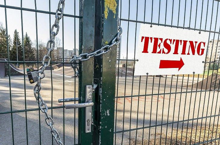 Jön a 15 perces koronavírus-teszt, hamar feledték a tv-vitát