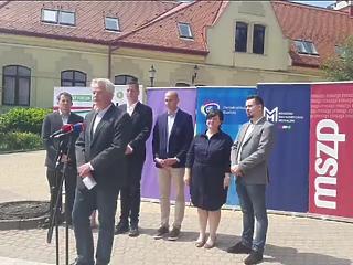Ellenzéki közös polgármesterjelölt indul Dunakeszin