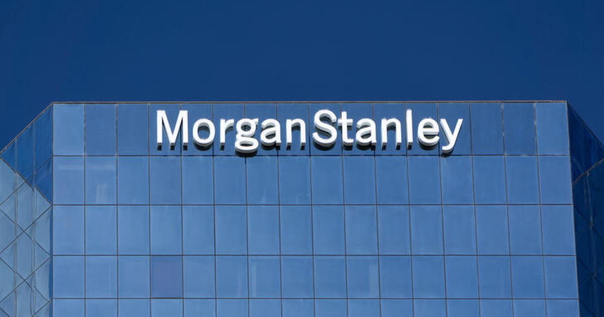 Minden oka megvan, hogy jókedve legyen a Morgan Stanley-nek Kép