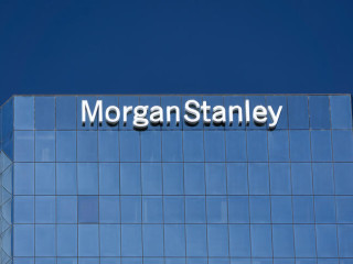 Minden oka megvan, hogy jókedve legyen a Morgan Stanley-nek