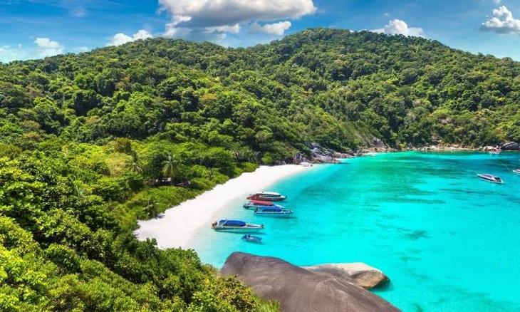 Thaiföld kinyitott – újdonságok a magyar turisták számára is