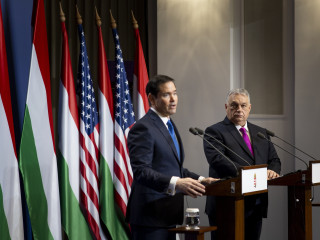 Megkérdezték az amerikai külügyminisztert, mit szólna egy magyarországi kormányváltásához – íme, a válasz