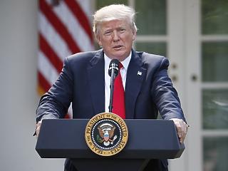 Trump egyre hisztérikusabb, már államcsínyt vizionál