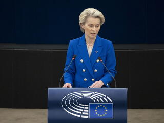 Ursula von der Leyen szerint évekig érezhetjük az iráni konfliktus hatásait