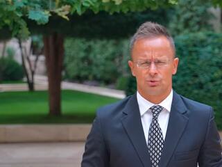 Szijjártó Péter rendkívüli kormányzati döntést jelentett be a Barátság elleni támadásról
