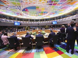 Kudarc az EU-csúcson: nem tudtak megegyezni a pénzekről az tagállamok