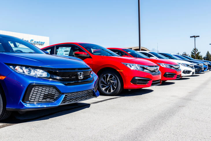 Brutálisan rossz számokat jelentett a Honda
