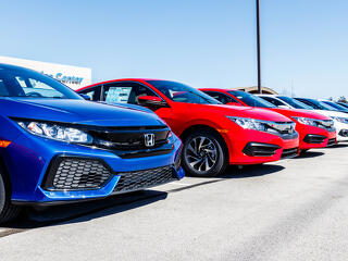 Brutálisan rossz számokat jelentett a Honda