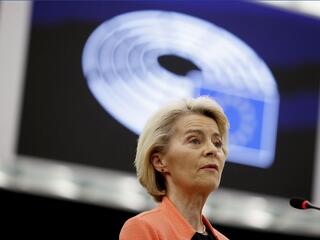 Ursula von der Leyen orra alá törhettek borsot az oroszok