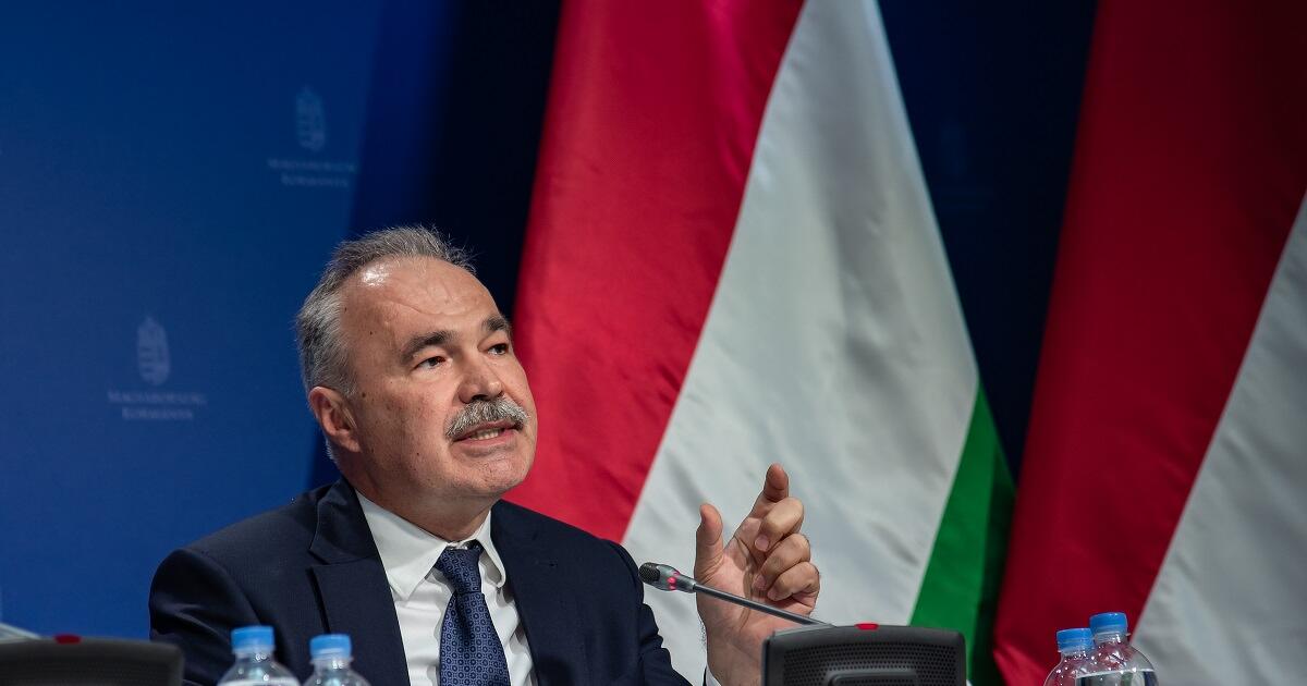 Újból erőset szólt az agrárminiszter