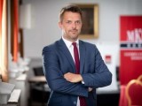 Pleschinger Gyula Márk, az MKB Private Banking igazgatója. Fotó: MKB Bank