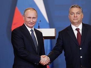 Putyin és Orbán játszmája - revansizmus és bolsevik bérencek
