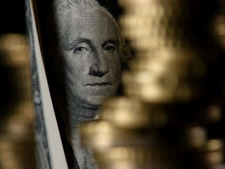 Veszélyben a dollár? Fotó: Depositphotos