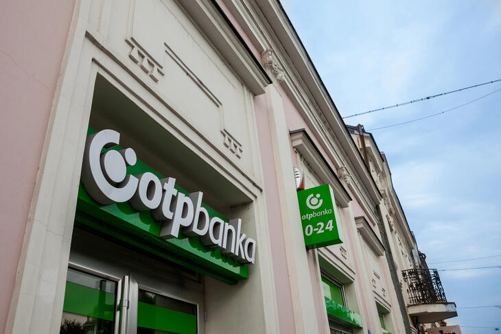 Az OTP Bank részvényesei kedden igencsak fellélegezhettek, akár külföldön is