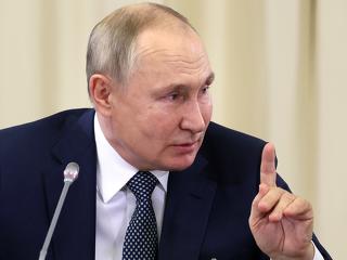 Putyin telefonált: itt van, miről volt szó