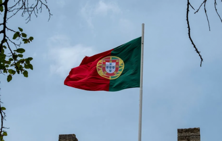portugál zászló Fotó: Pexels