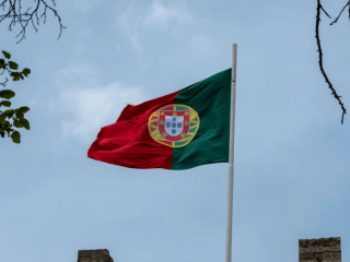 portugál zászló Fotó: Pexels