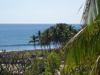 A salvadori tengerpart csábítóan szép, nem ezzel szokott probléma lenni