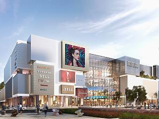 Két év múlva ez lesz Buda legnagyobb bevásárlóközpontja 