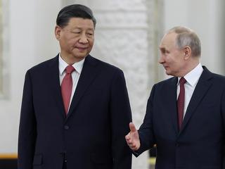 Itt a fordulat: Putyin egyre inkább aggódhat Kína miatt is