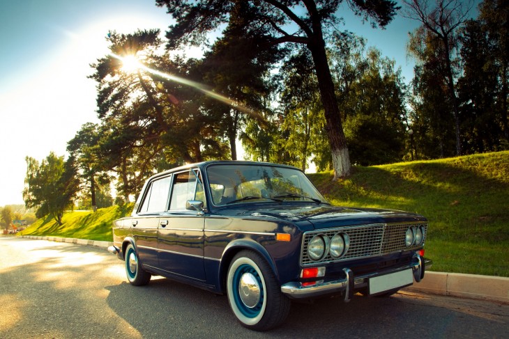 Lada. Fotó: Depositphotos