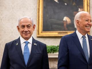 Izrael ultimátumot kapott Amerikától 