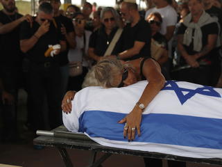 Ezerhatszáz izraeli sebesült meg eddig a háborúban
