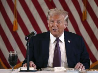 Ezt lépték Matolcsy Györgyék Donald Trump intézkedéseire