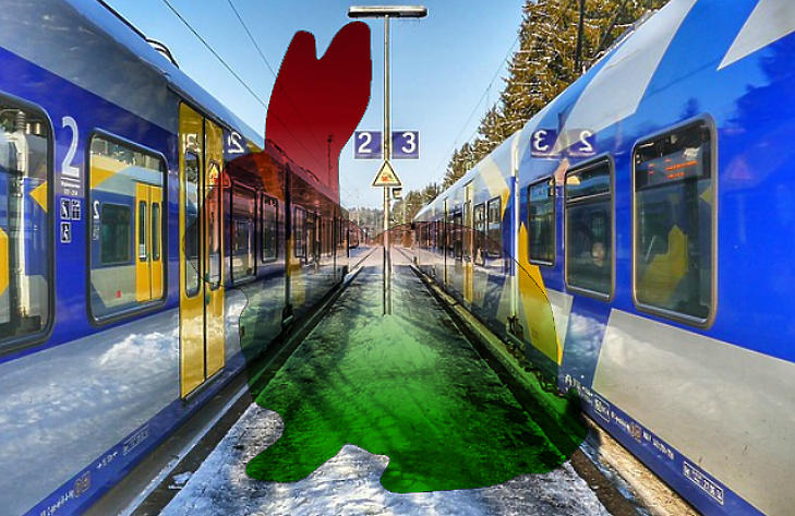 Fontos változások - így járnak a vonatok húsvétkor