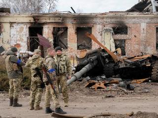 Hat ukrán várost támadnak hevesen az oroszok - péntek hajnali hírek a háborúról