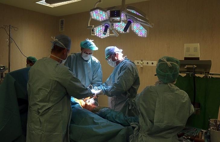 20 egynapos sebészet nyílik az országban - 8 milliárdból jön ki