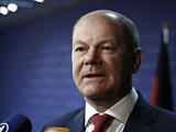 Sötét alagútba tart a német lokomotív