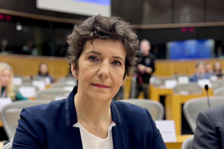 Dobrev Klára az Európai Parlamentben