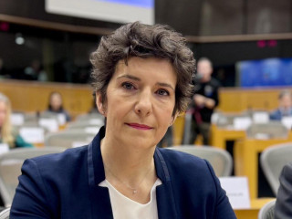 Dobrev Klára az Európai Parlamentben