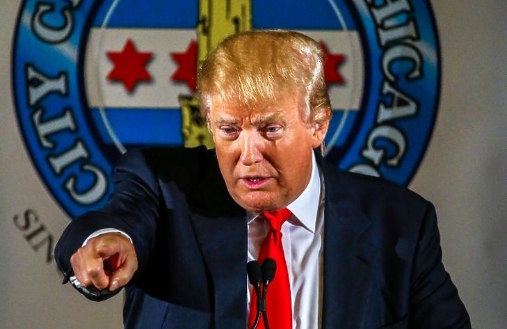 Trump a porcelánboltban – negatív spirálba került a Közel-Kelet
