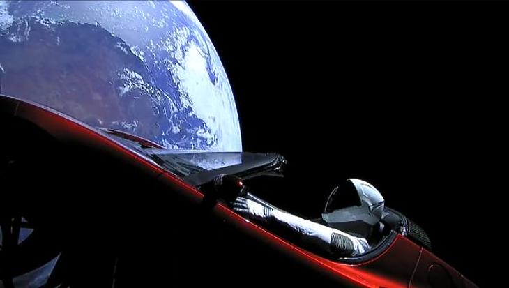 Eljött a pillanat: sikerül történelmet írnia Elon Musknak?