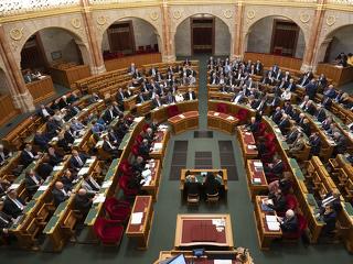Tizenharmadszor is átírta az alaptörvényt az Országgyűlés