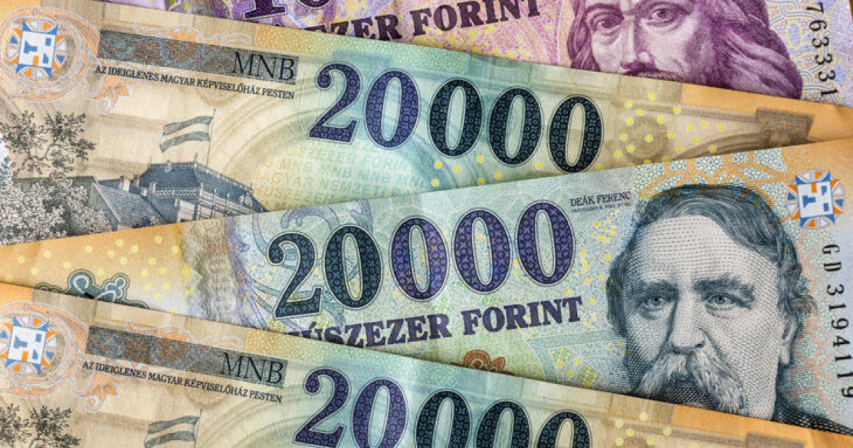 Nem hiszi el, mi történt estére a forinttal Kép