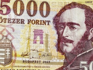 Forint. Depositphotos