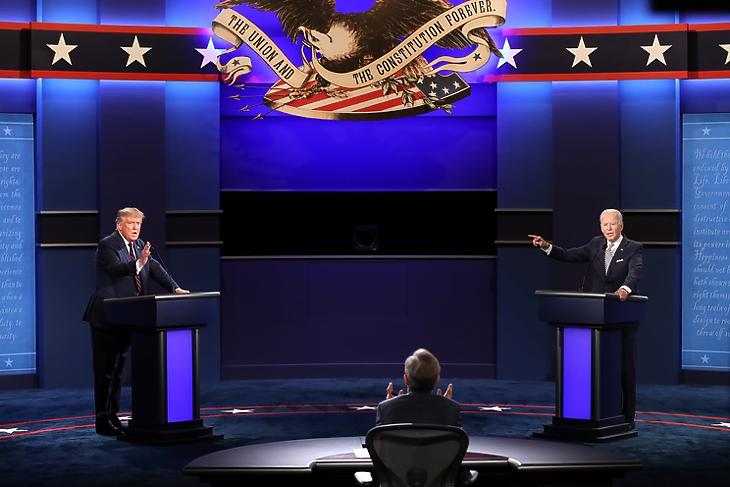 A Trump-Biden csata: merre megy tovább az USA? 