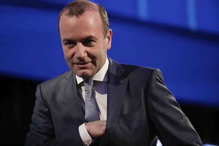 Újabb balegyenest kapott Manfred Weber Brüsszelben 