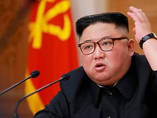Észak-Korea megfenyegette Amerikát, majd kilőtt egy rakétát