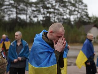 Ukrajna 1200 fogoly cseréjét kéri Oroszországtól