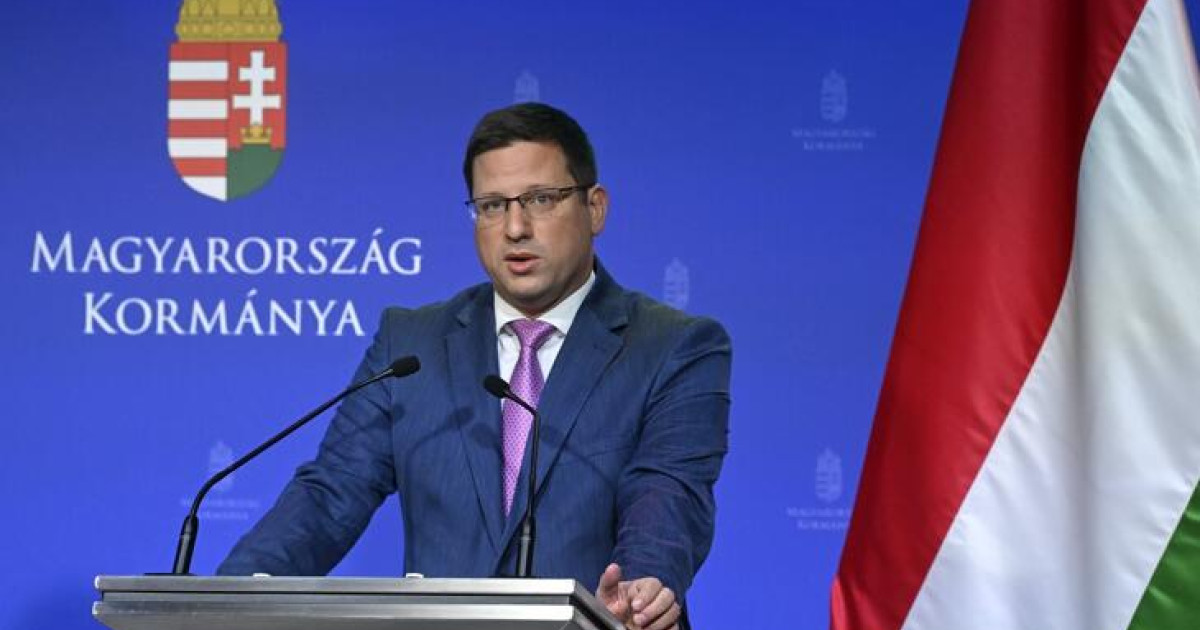 Kormányinfó: nincs írásos megállapodás az amerikai pénzügyi védőpajzsról