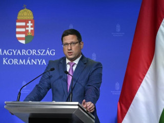 Kormányinfó: nincs írásos megállapodás az amerikai pénzügyi védőpajzsról