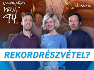 Már mindenki április 13-át várja? Ez Viszont Privát