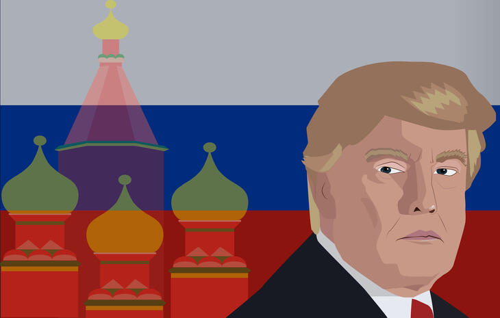 Trumpék elfogadták az új orosz nagykövetet