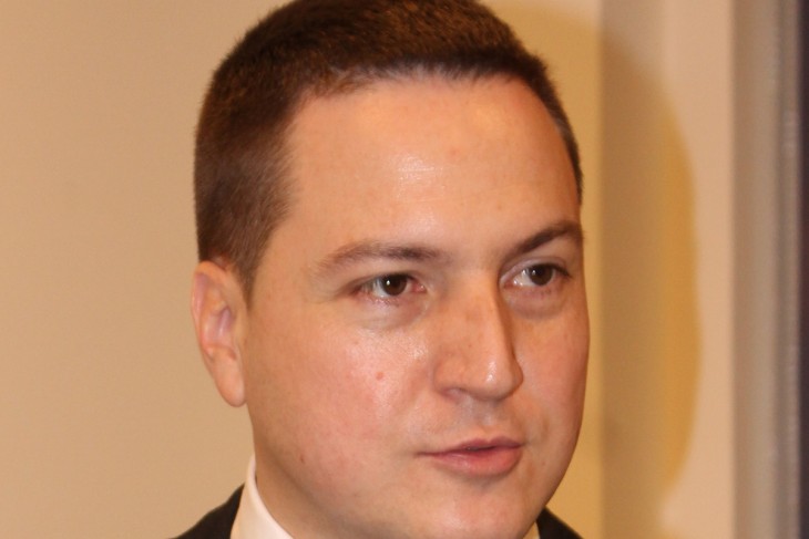 Branko Ruzic 2020 óta volt Szerbia oktatási minisztere. Fotó: Wikipedia