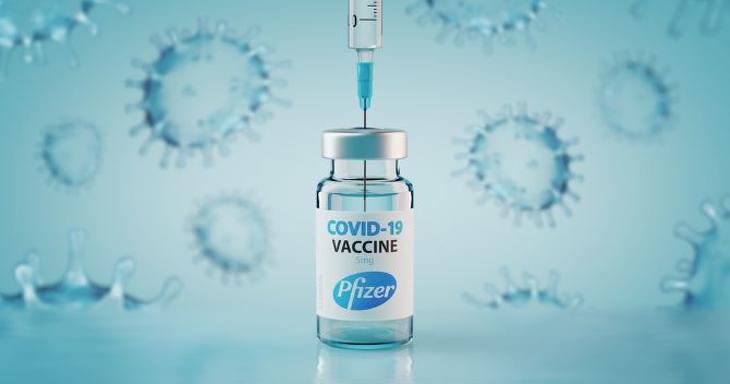 A Pfizer volt az első vakcina Magyarországon. Fotó: Depositphotos